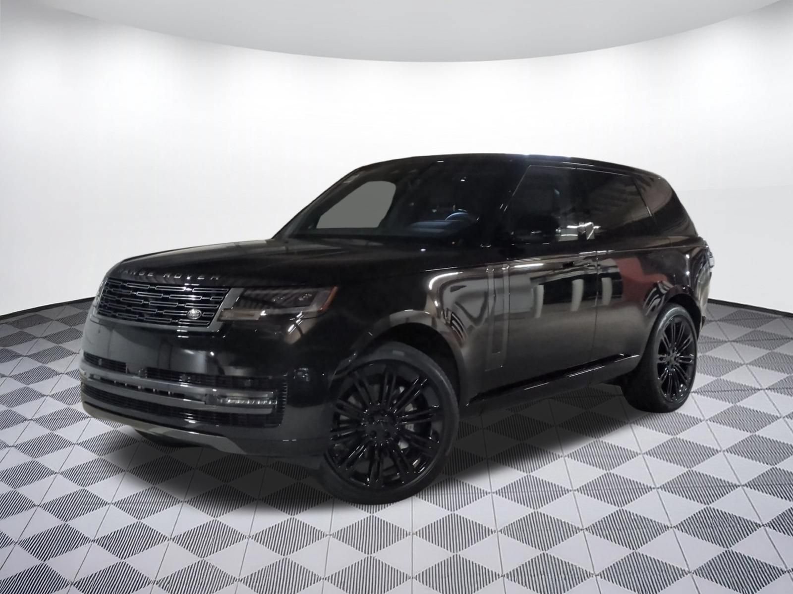 New 2026 Land Rover Range Rover SE AWD/4WD image 1