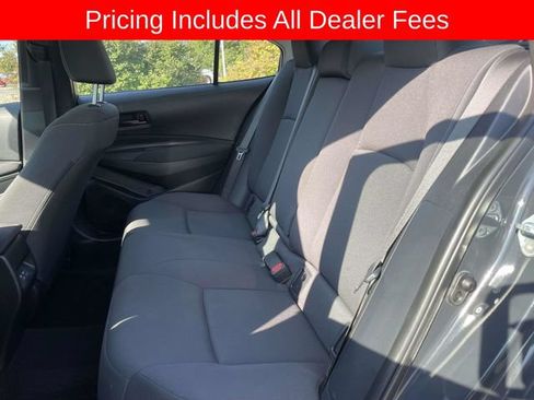 Used 2024 Toyota Corolla LE FWD image 16