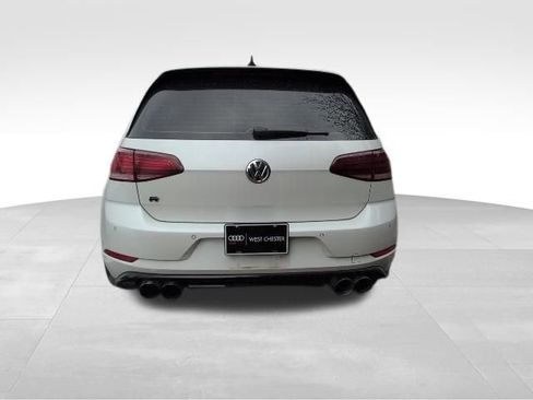 Used 2018 Volkswagen Golf R 4-Door image 4