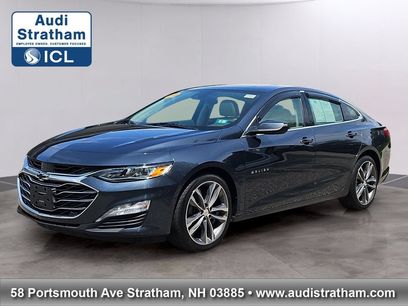 Used 2020 Chevrolet Malibu Premier