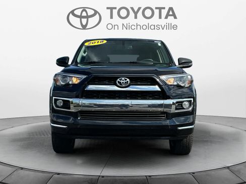 Used 2018 Toyota 4Runner Limited AWD/4WD image 8