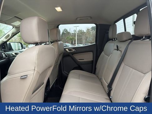 Used 2019 Ford Ranger Lariat w/ Equipment Group 501A Mid image 15