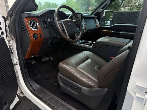 Used 2015 Ford F350 King Ranch AWD/4WD image 20