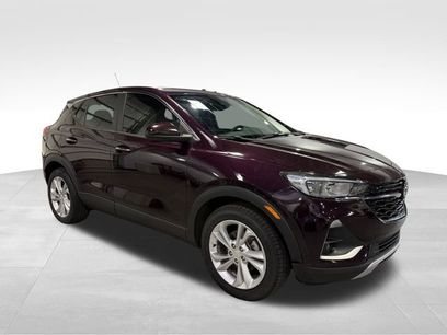 Certified 2021 Buick Encore GX Preferred