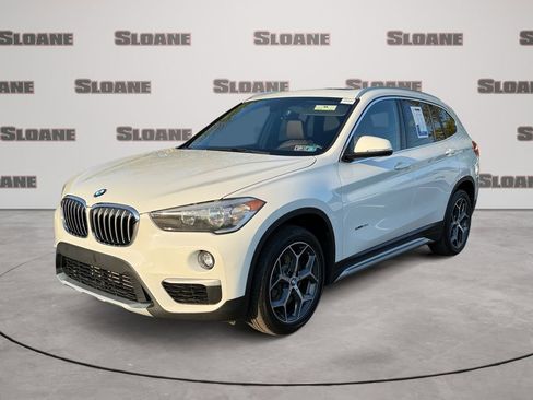 Used 2018 BMW X1 xDrive28i AWD/4WD image 1