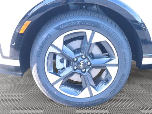 New 2026 Hyundai Palisade Limited FWD image 4