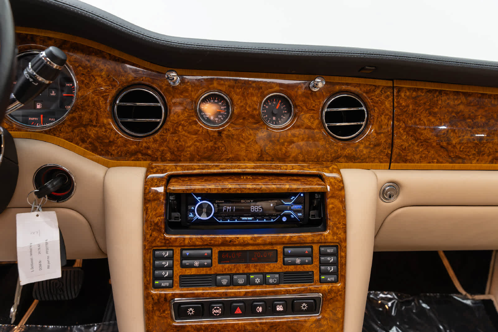 Used 2002 Rolls-Royce Silver Seraph RWD image 15