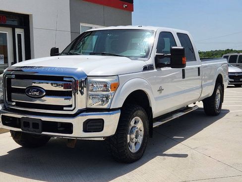Used 2016 Ford F250 XLT AWD/4WD image 24