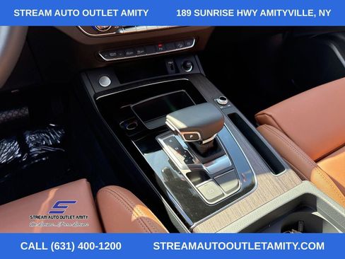 Used 2025 Audi Q5 2.0T Premium image 32
