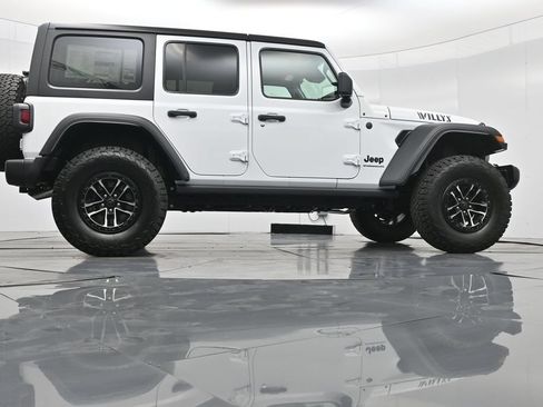 New 2025 Jeep Wrangler Unlimited Sport AWD/4WD image 42