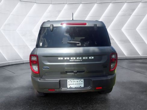 Certified 2024 Ford Bronco Sport Big Bend w/ Convenience Package AWD/4WD image 6