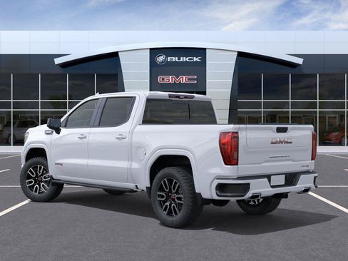 New 2026 GMC Sierra 1500 AT4 w/ AT4 Premium Package AWD/4WD image 3