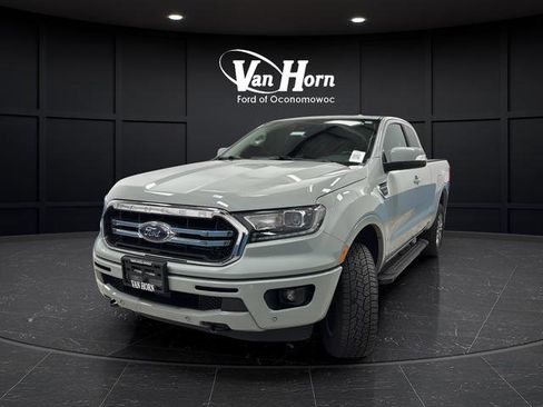 Used 2023 Ford Ranger Lariat w/ Technology Package AWD/4WD image 3