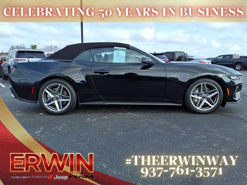 Used 2024 Ford Mustang GT Premium image 8