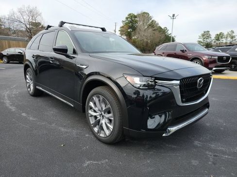 New 2026 MAZDA CX-90 3.3 Turbo w/ Premium Plus Pkg AWD/4WD image 2