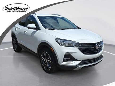 Certified 2023 Buick Encore GX Select FWD image 1