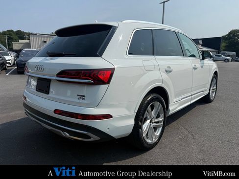 Used 2021 Audi Q7 3.0T Premium Plus AWD/4WD image 8