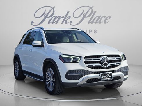 Certified 2021 Mercedes-Benz GLE 450 4MATIC image 7