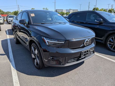Used 2023 Volvo C40 P8 Recharge Ultimate w/ Protection Package Premier AWD/4WD image 1