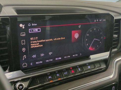 Certified 2024 GMC Sierra 1500 SLT image 13