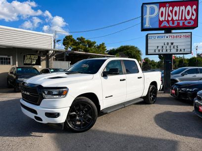 Used 2023 RAM 1500 Laramie