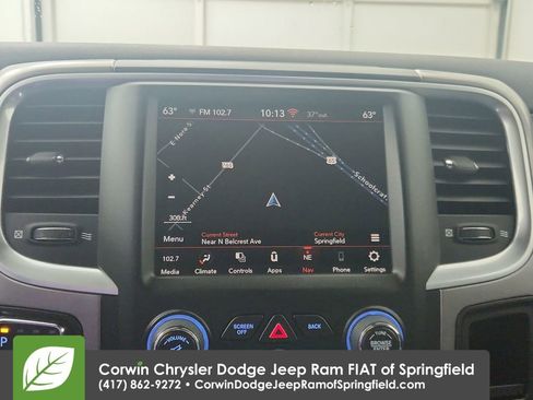 Certified 2023 RAM 1500 Classic SLT w/ Trailer & Traction Group image 26