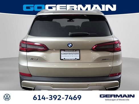Used 2019 BMW X5 xDrive50i w/ Executive Package AWD/4WD image 10