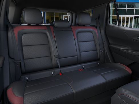 New 2026 Chevrolet Equinox RS w/ Convenience Package III FWD image 19