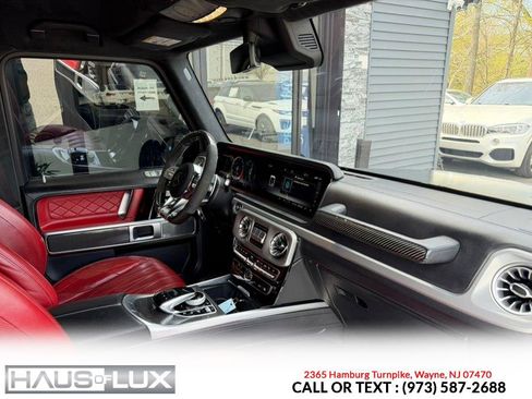 Used 2022 Mercedes-Benz G 63 AMG 4MATIC image 21