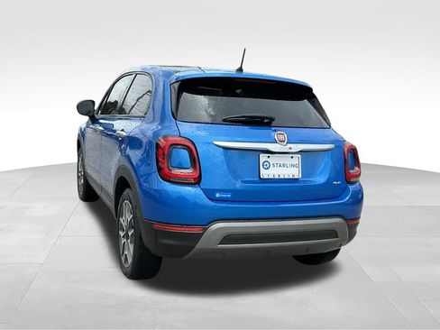 Used 2021 FIAT 500X Trekking w/ Trekking Value Package AWD/4WD image 8