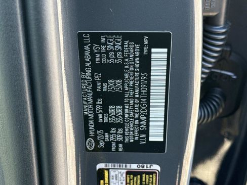 New 2026 Hyundai Santa Fe SEL AWD/4WD image 18