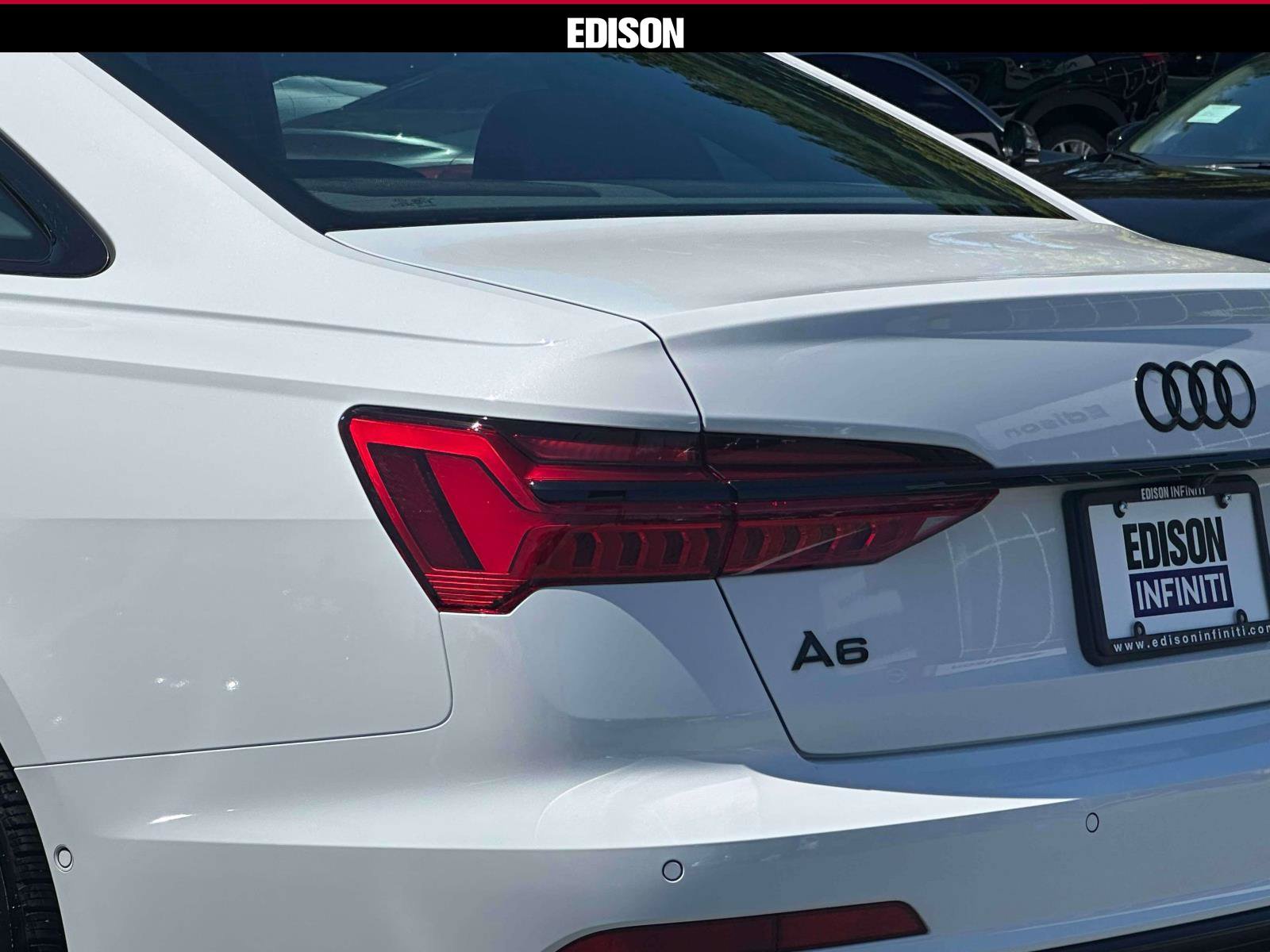 Used 2025 Audi A6 3.0T Premium AWD/4WD image 8