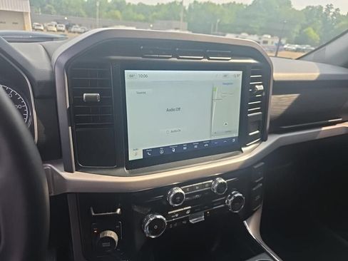 Used 2023 Ford F150 XLT w/ Equipment Group 302A High AWD/4WD image 5