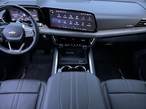 New 2026 Chevrolet Tahoe High Country image 36