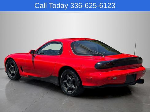 Used 1993 MAZDA RX-7 RWD image 3