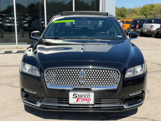 Used 2017 Lincoln Continental Reserve w/ Climate Package AWD/4WD image 2