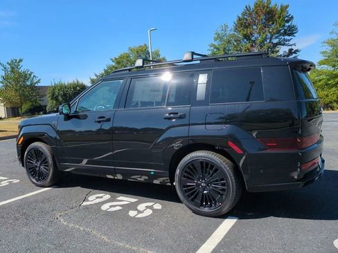 New 2026 Hyundai Santa Fe Calligraphy image 6