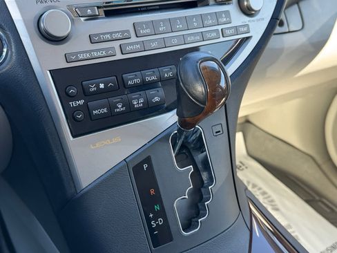 Used 2010 Lexus RX 350 AWD image 8