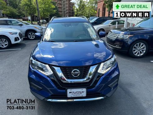 Used 2020 Nissan Rogue SV w/ Premium Package AWD/4WD image 4