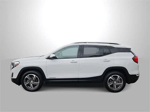 Used 2019 GMC Terrain SLT image 5
