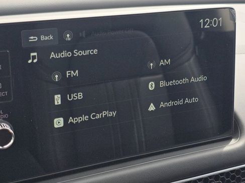 New 2026 Honda HR-V EX-L image 17