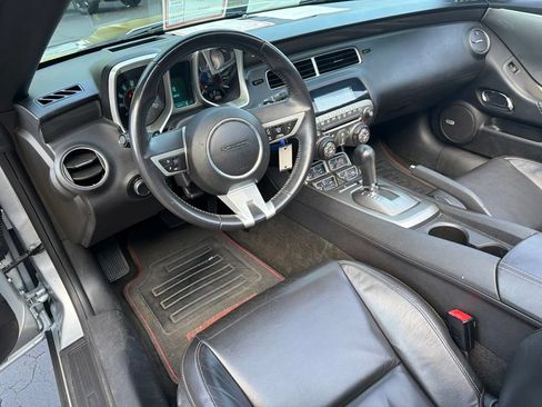 Used 2011 Chevrolet Camaro LT w/ RS Package RWD image 16