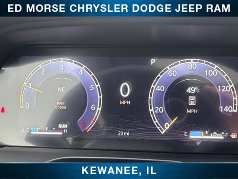 New 2026 Jeep Grand Cherokee Limited AWD/4WD image 25