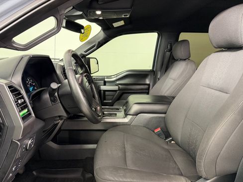 Used 2019 Ford F150 XLT w/ Equipment Group 302A Luxury AWD/4WD image 10