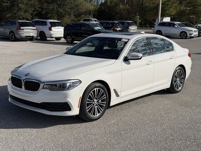 Used 2019 BMW 530i w/ Convenience Package