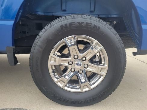 Certified 2023 Ford F150 XLT w/ Equipment Group 302A High image 11