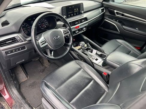 Used 2021 Kia Telluride LX image 14