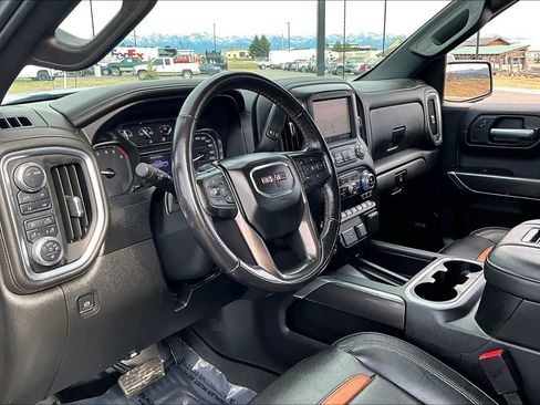 Used 2021 GMC Sierra 1500 AT4 w/ AT4 Value Package AWD/4WD image 14