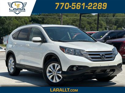 Used 2014 Honda CR-V EX-L