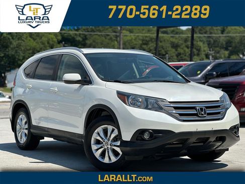 Used 2014 Honda CR-V EX-L image 1